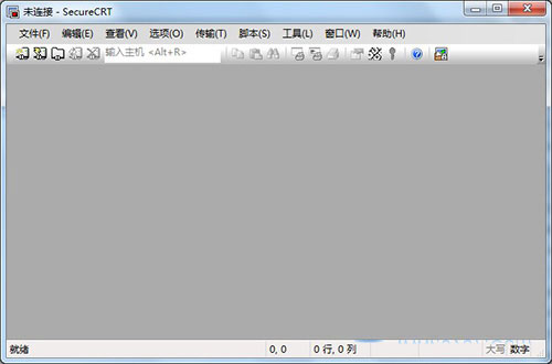 SecureCRTä¸­æç
