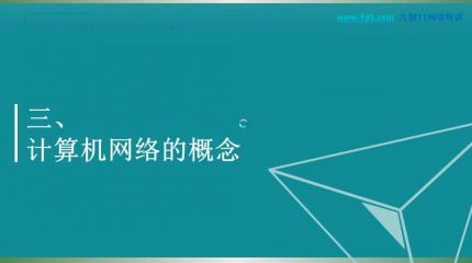 网络管理员概述0-3