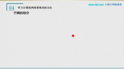 IP地址的划分3-6-4
