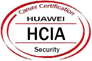 HUAWEI认证：HCNA/HCIA-Security学习包上线了！